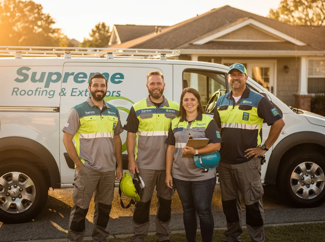 Roof Replacement company in Fayette, MO